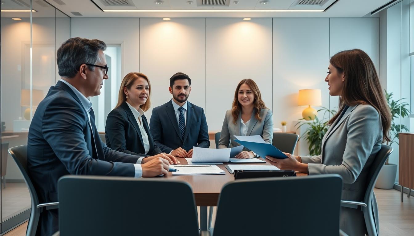 Closing support for real estate transactions