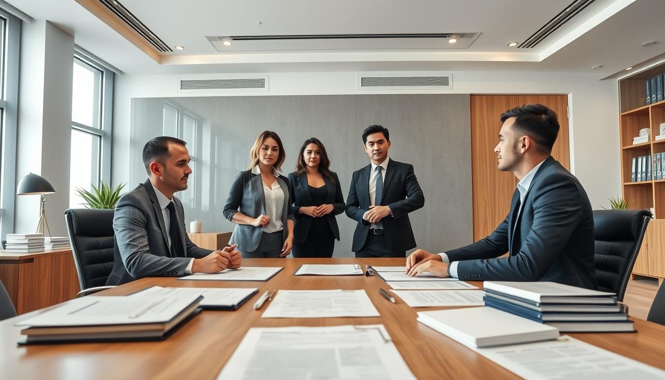 Closing documents and property transaction review