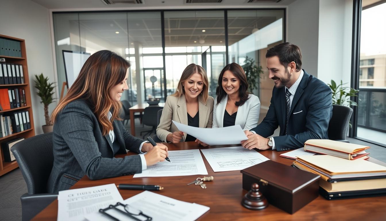 Support through the process